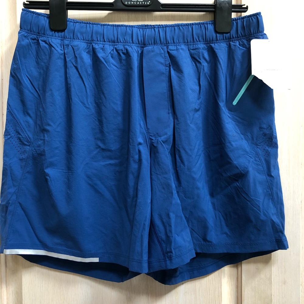 Lululemon Surge Short 7* Light - Royal Blue